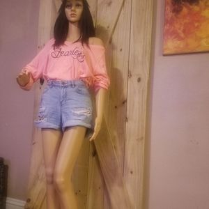 Billabong Shorts size 7